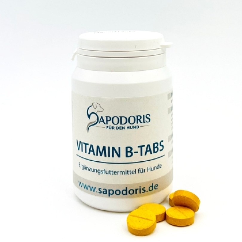 Vitamin B-Tabs